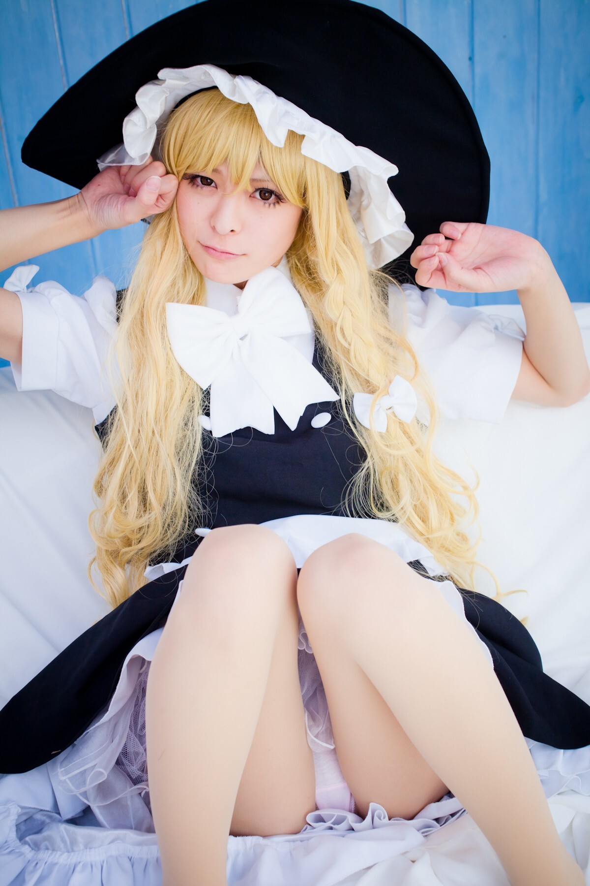 [Cosplay]  New Marisa Kirisame Cosplay Set 2